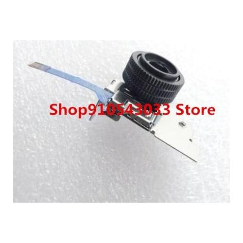 Repair Parts For Panasonic HC-PV100 Handheld Camcorder Jog Dial Unit Set Push Set Button Ass'y K0RE00300042