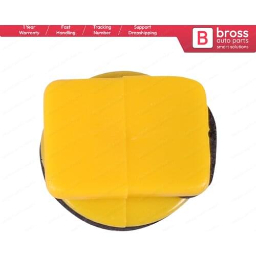 BCF85 10 Pieces Body Side Moulding Clip with Sealer, Yellow for Hyundai : 87703-H1000 Hyundai ELANTRA
