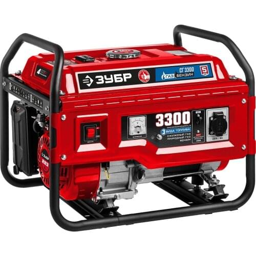 ЗУБР Gas Generators