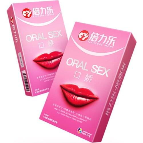 30 Pcs Oral Sex Condom Natural Latex Condoms For Men Spike Penis Sleeve Camisibha Safe Sex Toys Adult Sex Product