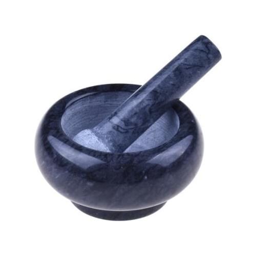 Bambum Mortero Marble Mortar Black T1135