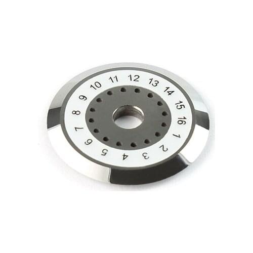 Free Shipping Fiber Cleaver Blade for AUA-30S HS-30 SKL-6C SKL-8A Fiber Cleaver with 16 Blade Surface