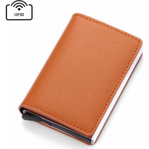 BiPtyDam Leather Business Card Holders