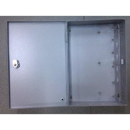 Power supply protector Box 12V 30A transfomer Power Box Iron 10PCS