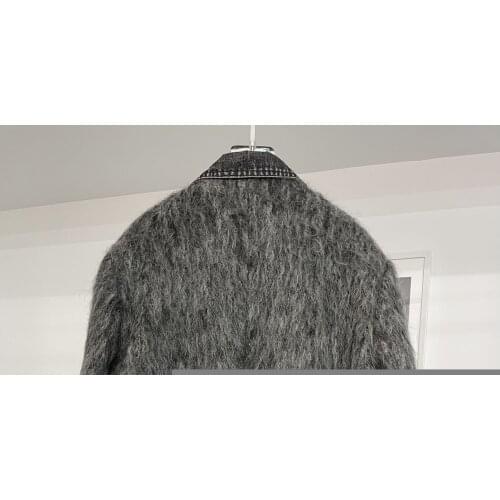 Женские джинсовые пиджаки BONJEAN China At AliExpress