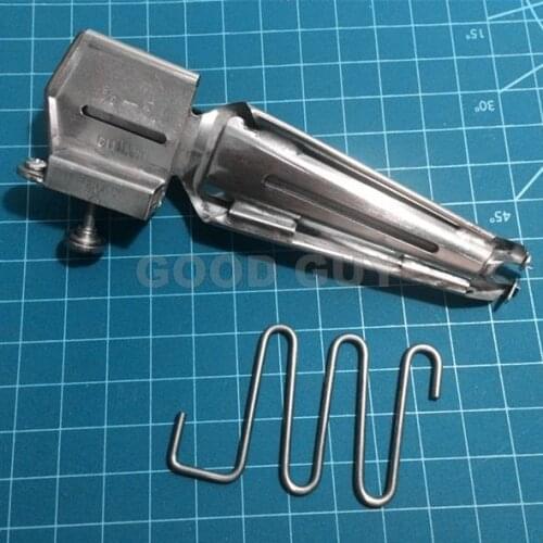 DAYU112 RIGHT ANGLE BINDER FOR WSIM WEAR BY INSERTED ELASTIC Export:5/16