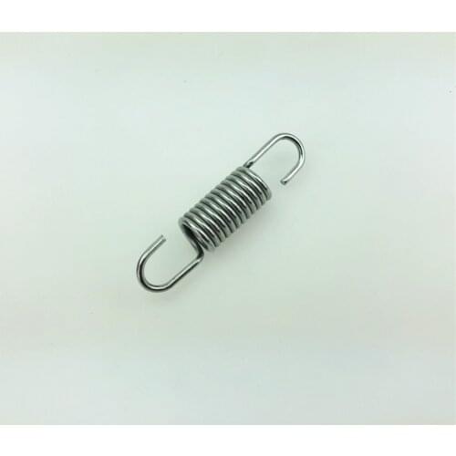 For Motorcycle Fender Brake Spring Accessories Brake GS Brake Spring 10pcs