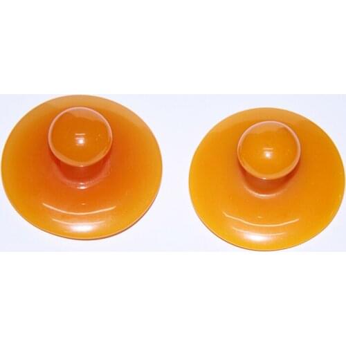 Beeswax Gua sha instrument Body Relax Fragrant SPA Therapy Massager Blood Circulation Mushroom head