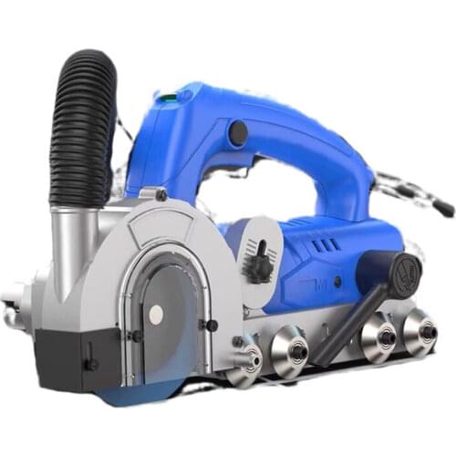 220v 1200W Household Electric Tile Gap Crevice Cleaning Machine Slotting Tool Tile Joint Cleaner Tile Joint Cleaning Machine