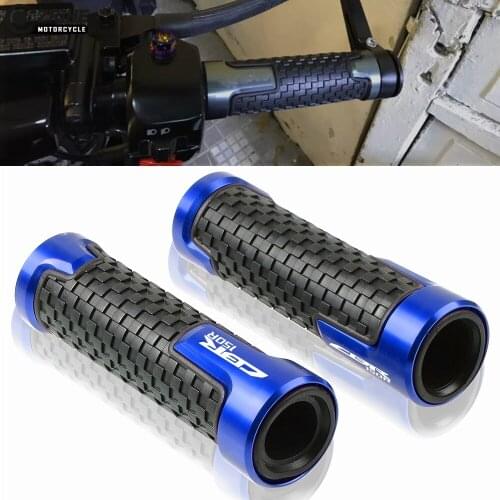New Hot Hand Bar Grips Moto Handlebars Parts Handle Bar Grips Motorcycles For HONDA CBR150R CBR 150R CBR 150 R 2011-2014