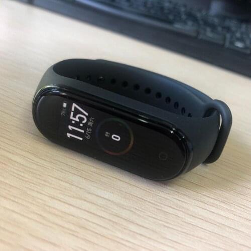 2019 Newest Original Xiaomi Mi Band 4 Miband 4 Smart Bracelet Heart Rate Fitness 135mAh Color Screen Bluetooth 5.0