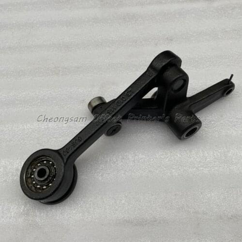 Secondhand Original Printing Press Parts Oscillation Lever M2.010.112 Pull Rod 43.010.116 For SM74 SX74 PM74