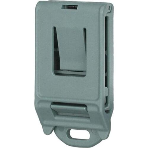 Hunting Tactical Holster Accessory Belt Clip For Holster Fit 5.6cm Max Width Belt