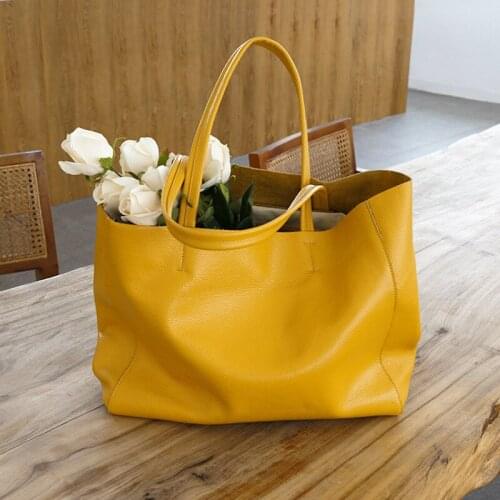 ROCKSUN Women's Yellow Bags