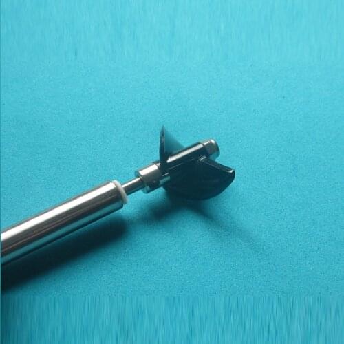 FATJAYF RC boat wire drive system OD 3mm stainless steel 20cm shaft set 2-blade propeller universal coupling 15cm shaft sleeve