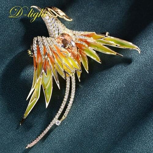 Tandsen Vintage Brooches For Clothes