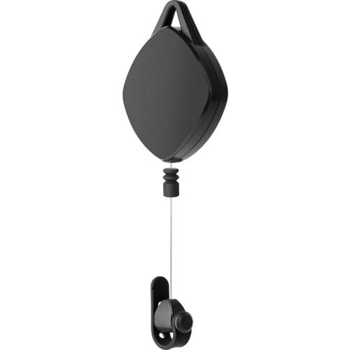 6 Pcs VR Cable Management Retractable Ceiling Pulley System VR Cable Management 360 Rotation Ceiling Pulley System Link Cable