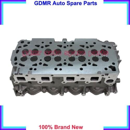 YD22-DDTi YD25-DDTI YD25 cylinder head assembly AMC 908 605 for Nissan Navara King-cab Pathfinder Cabstar Hardbody Tino 2.5DTI