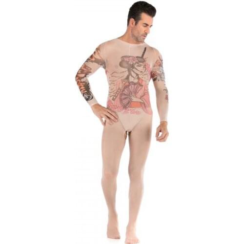 Porno Sexy Lingerie Plus Size Man Erotic Underwear Sexy Jumpsuits Ropa Interior Masculina Bodysuit Sexy Hot Teddy