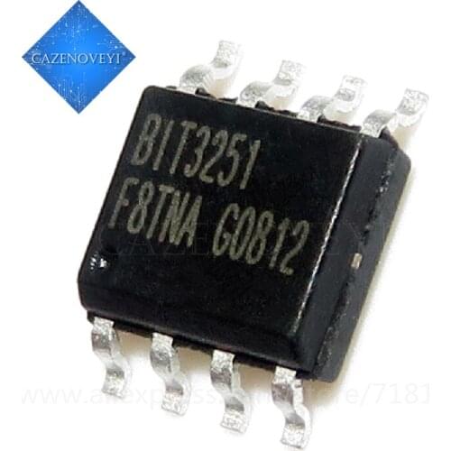 10pcs/lot BIT3251G BIT3251 SOP-8 In Stock
