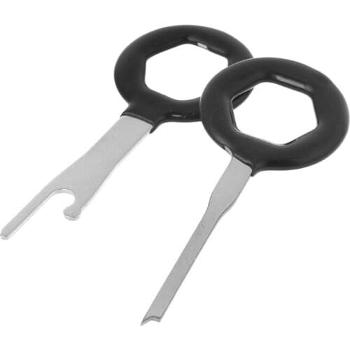 X7AE 18pcs Auto Car Plug Circuit Board Wire Harness Connector Crimp Pin Terminal Remove Tool