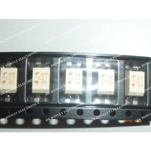 20PCS TLP621 SOP4 TLP621-2 SOP8 NEW