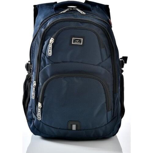 2226 school Backpack Dark Blue
