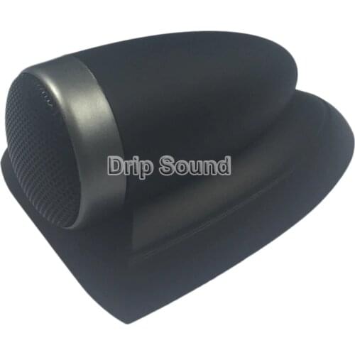25-Core Speaker Loudspeaker Tweeter Cover Panel Audio Stereo Decorative Circle Fixed Plate