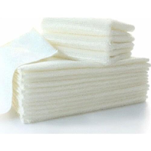 30PCS 18x16CM Dish Cleaning Cloth Bamboo Fiber Magic Kitchen Towel ANTI-GREASY