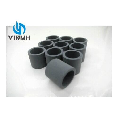 50pcs Feed roller tire For hp1320 P2055 P3005 RM1-6313-000 RM1-6414-000 RM1-3763 RL1-1370-000 RL1-0540-000 RL1-0542 RL1-2891-000
