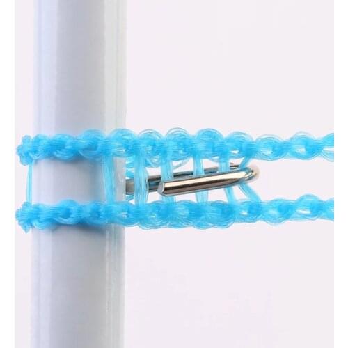 8 meters bold clothesline outdoor travel clothesline dormitory windproof non-slip clothesline rope drying rope drying rope