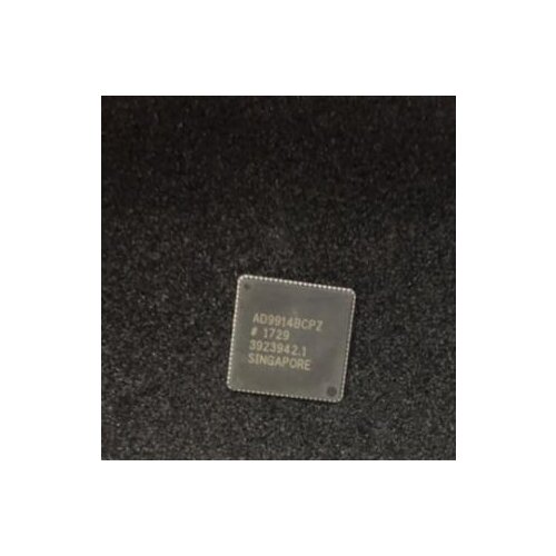 AD9914BCPZ AD9915BCPZ PCM1704U LTM4620V AD976ABR AD976AAR