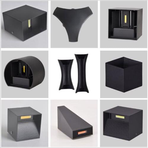 Aixy LED Street Lamps