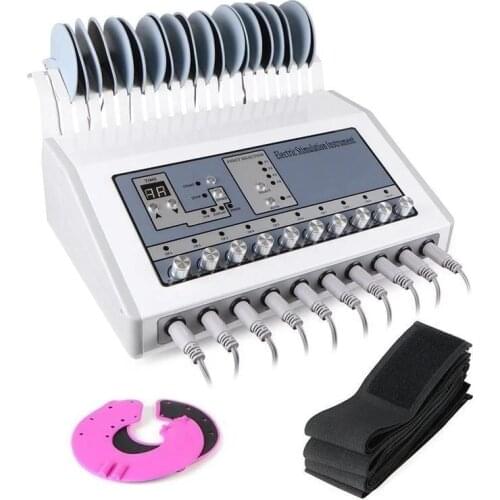 New S871 Weight Loss Machine Ems Muscle Atimulator Electrostimulation Machine Waves EMS Electric Muscle Stimulation Tool