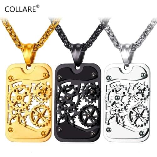 ChainsPro Collars