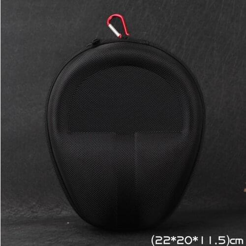 Headphone Case Hard Carrying Case For Sennheiser HD598 HD580 HD558 HD559 HD569 HD579 HD599 for Marshall Headset Storage Bag Box