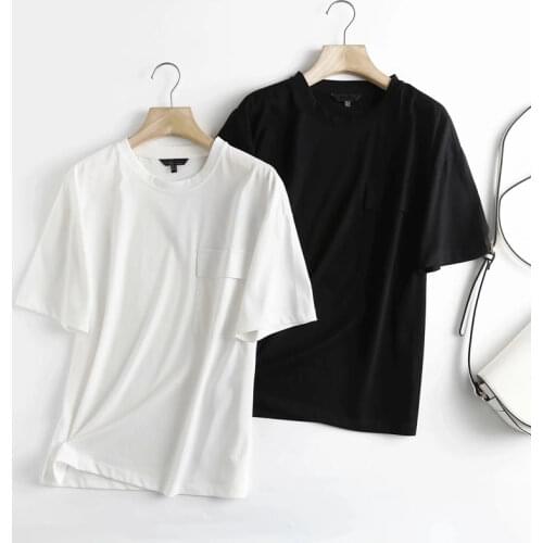 Женские свободные футболки Daveanddi China At AliExpress