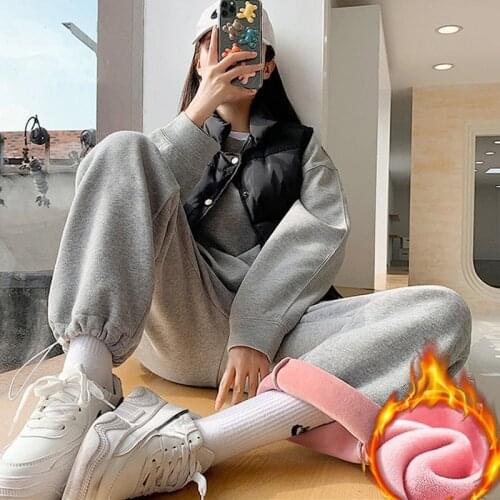 Женские бархатные брюки Feiernan China At AliExpress