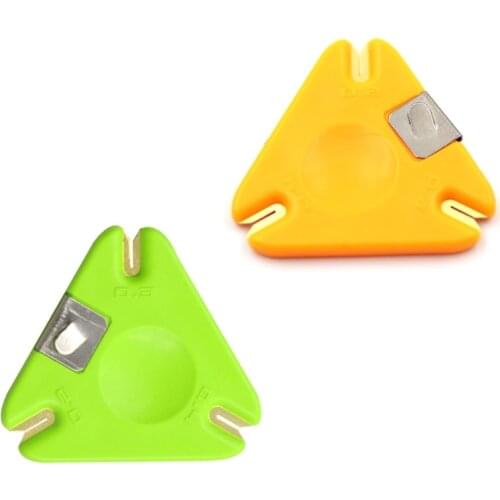 Tool for Carp Fishing Coated Braid Stripper Rig Tool Remove Coated Hooklink Line Cutter Feeder Fishing Tackle Accessory