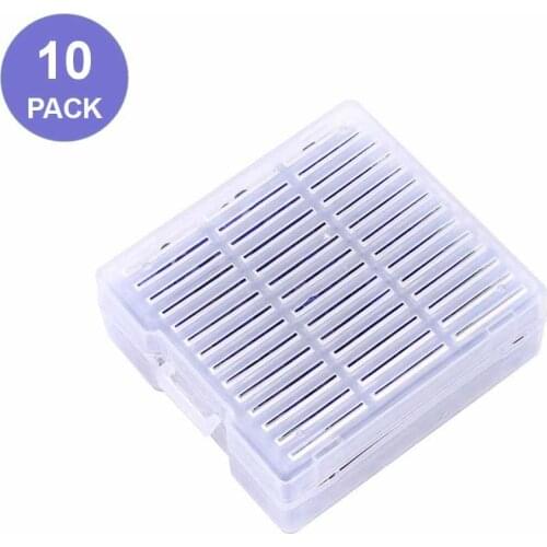 10PCS Reusable Silica Gel Beads Desiccant Moisture Absorber Dehumidifier For Camera Electronic Room car Kitchen Clothes Storage