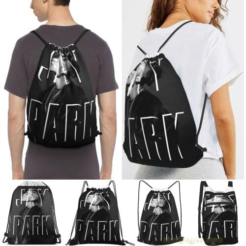 Men Waterproof Purpose Drawstring Backpack Bags Jay Park Women Outdoor Travel Backpacks Gym Bags Training Swimming Fitness Bag