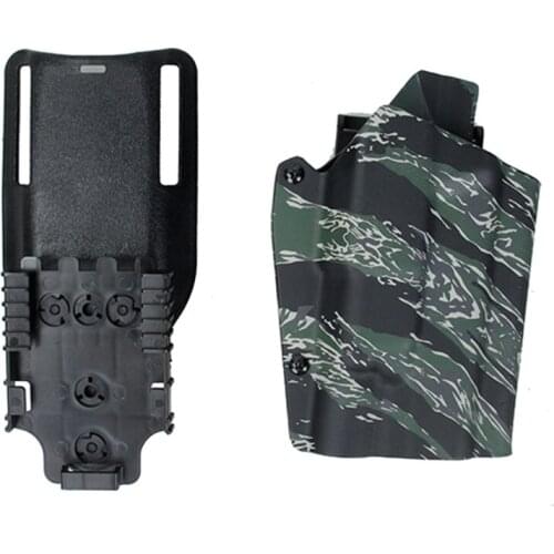 TMC G17 X300 Belt Holster GST/MC/MCBK for Light Version Drop Adapter Quick Release TMC3033