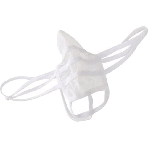 Prettyia Sexy Men Underwear Shorts Thong Briefs Pouch G-String Underpant