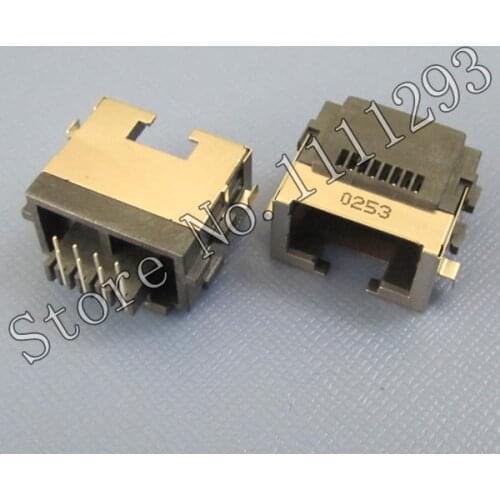 Laptop Network interface / RJ45 Jack for Dell Inspiron 15 ( 3521 / 5521 ) etc Laptop Ethernet port / LAN Port
