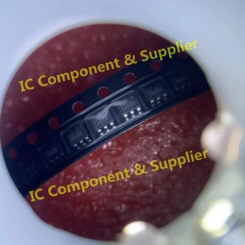 SN6505BDBVR SN6505BDBVT SN6505B 650B Low-noise 1-A, 420kHz transformer driver for isolated power supplies 6-SOT-23 10PCS/LOT