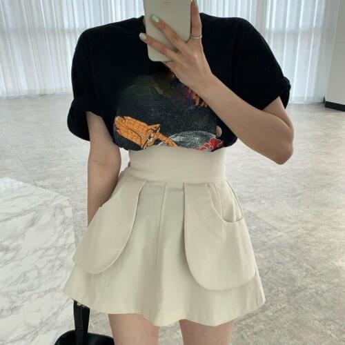 ZHOUTAYLOR Women's Mini Skirts