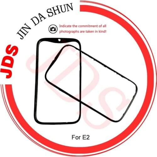 4.5 inch Back Housing Battery Door Cover Backcover Soft Rubber Silicone Frame For Motorola MOTO E2 Ring