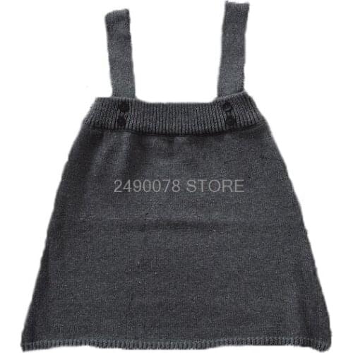 2019 Baby Knitting Rompers Overalls Newborn Baby Boys Clothes Infantil Girls 0-5T 1 year birthday photography Romper Jumpsuit