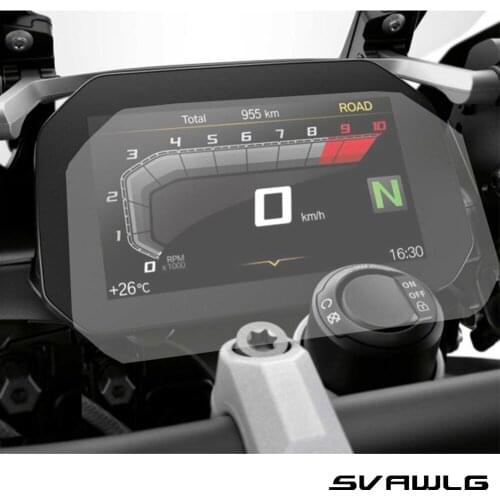 For BMW F900R F900XR F900 XR R 2020 2021 Dashboard Cover Instrument Cluster Scratch Protection Film Screen Protector