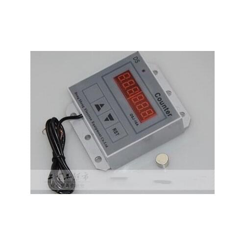 DSJ-10A Electronic counter punch counter digital display electromagnetic induction counter DSJ DSJ-10